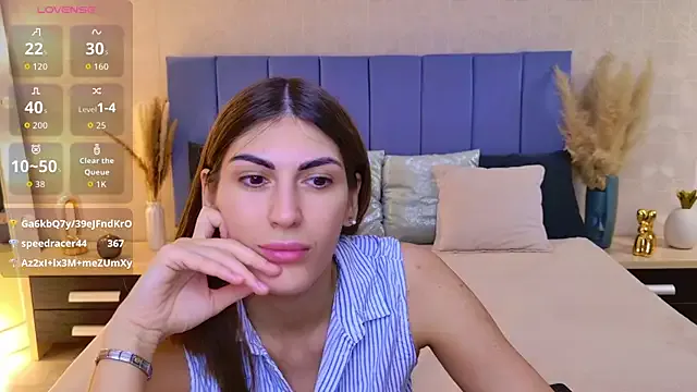 MaggieTurner on StripChat 