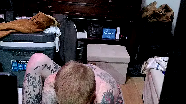 Magnetic127 — FLASH GINGERS COCK