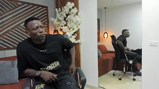 MarcusBlack_ — OILED COCK