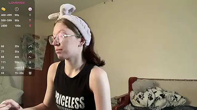 Freechat MargarettNewbie on StripChat