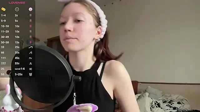 Freechat MargarettNewbie on StripChat