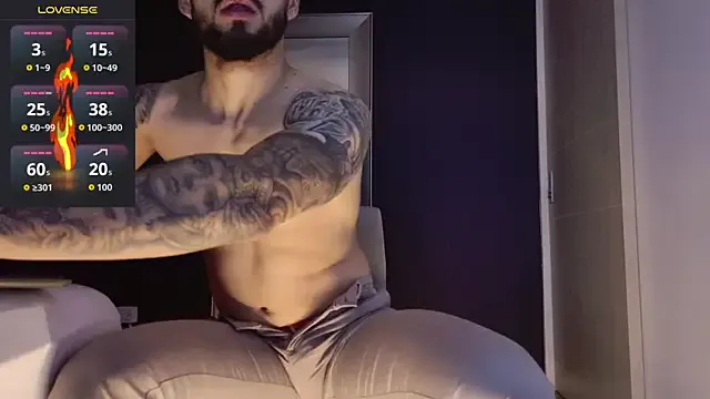 MarkWalker__ — Freechat on StripChat