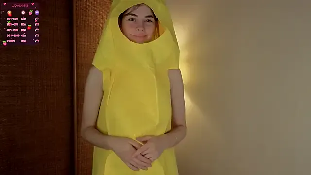 Freechat MaryJacksoon on StripChat