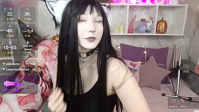 Private MeowkaKitty on StripChat