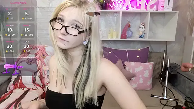 Private MeowkaKitty on StripChat