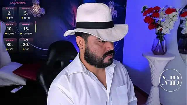 MichaelBear_ — Hairy Tease Beard Armpits and Balls