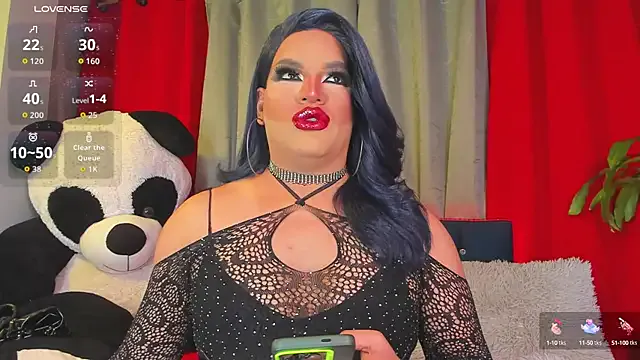 Missisabella_ on StripChat 