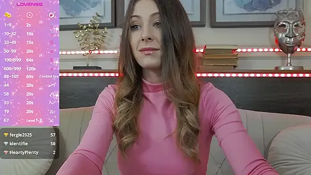 MuseDollX — Let's massage my boobs