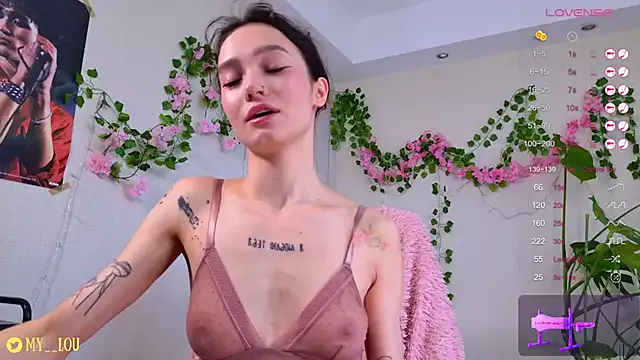 Private MyLoulaby on StripChat