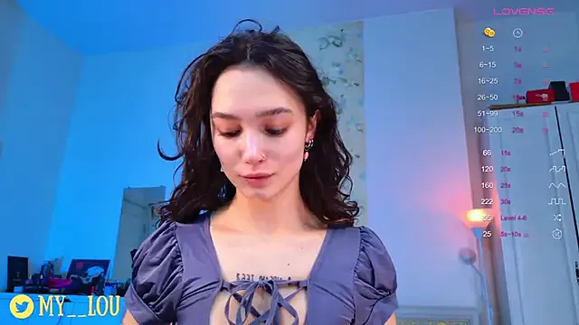 Private MyLoulaby on StripChat