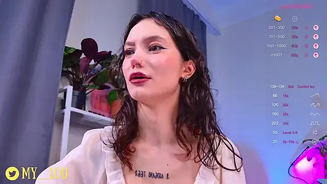 Private MyLoulaby on StripChat