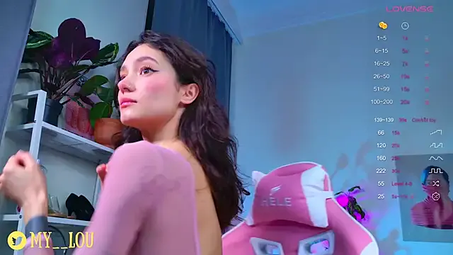 Private MyLoulaby on StripChat