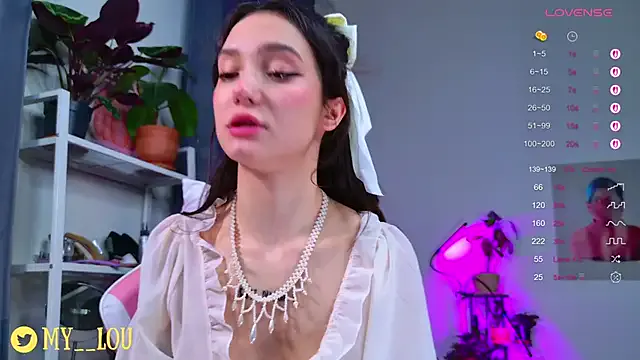 Private MyLoulaby on StripChat