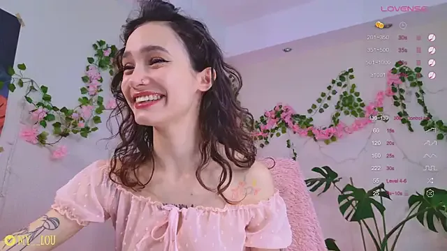 Private MyLoulaby on StripChat