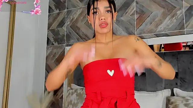 NaylaGrey — Handjob+Sloppy blowjob