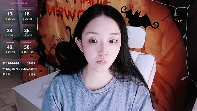 Freechat Niannian- on StripChat