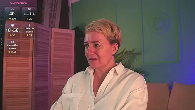 Nika_Smit — erotical dance