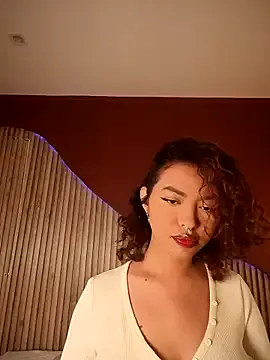 Nina_Kinky — Hard torso riding + messy cum ending 