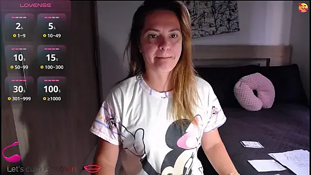 ParisW — LUSH INSIDE/PVT ON!See tip menu