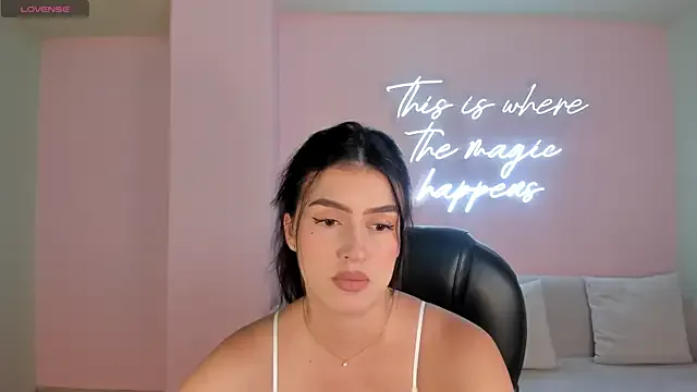 Freechat PaulinaSantos_ on StripChat