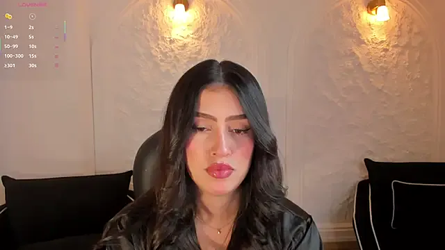 Freechat PaulinaSantos_ on StripChat