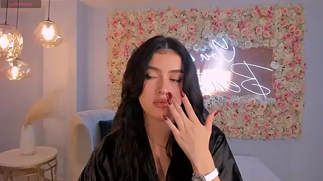 Freechat PaulinaSantos_ on StripChat