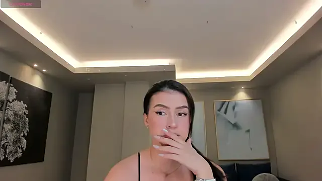 PaulinaSantos_ — Sexy Dance, Striptease and BJ