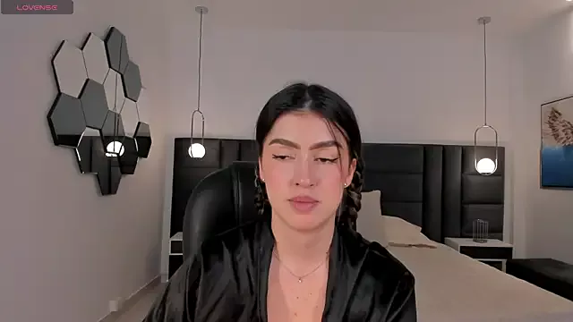 Freechat PaulinaSantos_ on StripChat