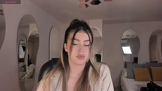 Freechat PaulinaSantos_ on StripChat