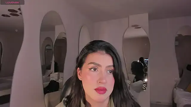 Freechat PaulinaSantos_ on StripChat