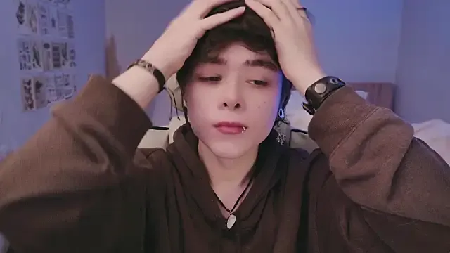 Freechat PaulTexx on StripChat