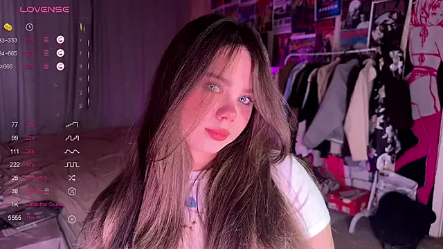 PinkiRay — finger in pussy