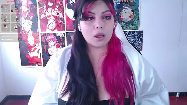 Freechat Pinky-Flower on StripChat