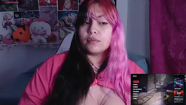 Freechat Pinky-Flower on StripChat