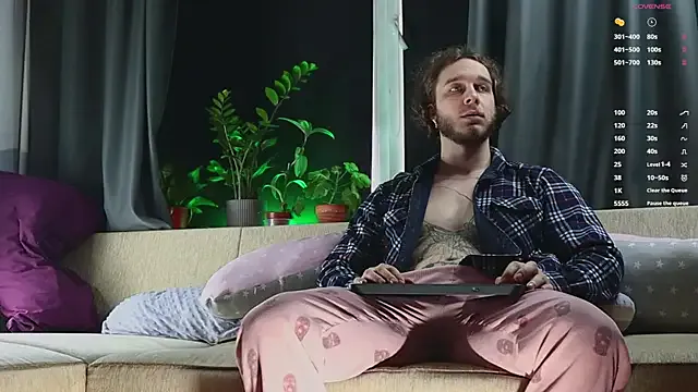 Freechat pleasure8869 on StripChat