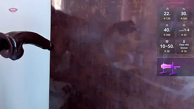 pocahontas_lantina — machine control for 5 minutes