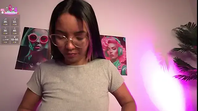 Freechat pocahotass_11 on StripChat