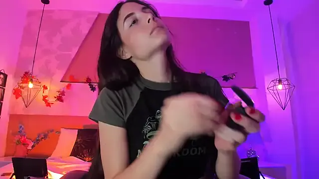 Rachel_Foxy — Baile con vestido sin pantys