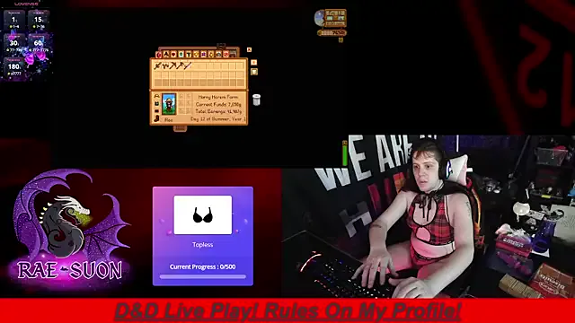 Rae-Suon — Spooky Season Specials!