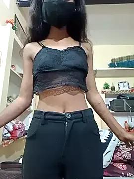 Rashmicut from StripChat is Group