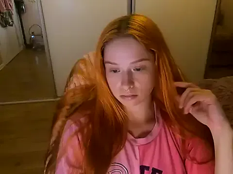 RedheadFairy — Feet over head