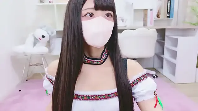 Freechat Reina_Fcup on StripChat