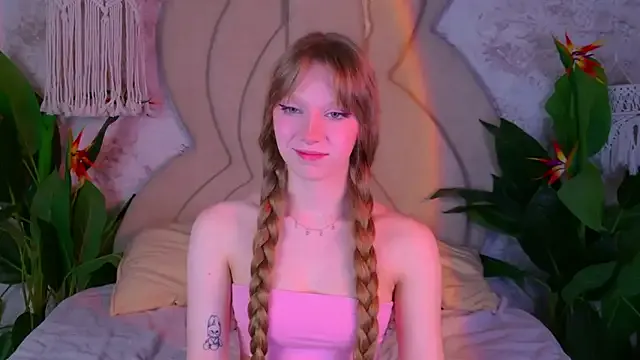 Freechat RoseGate on StripChat