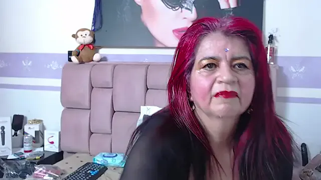 Private RoxetteMature on StripChat