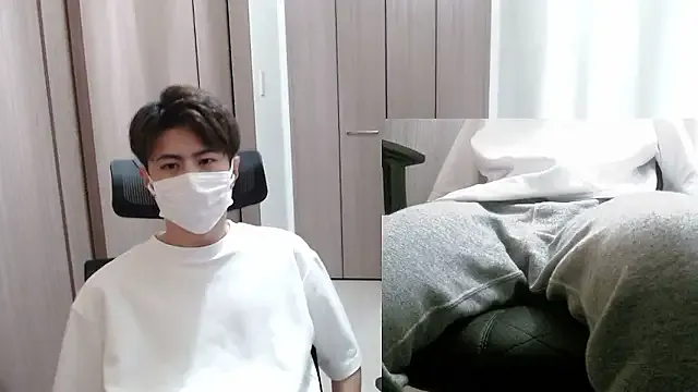 ryota_kkk — Freechat on StripChat