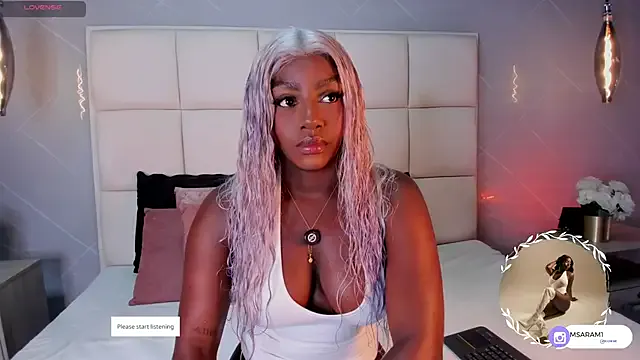 SaraMonroe1 — all naked show