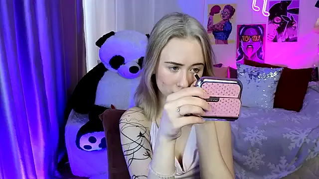 Private SashaBrooks on StripChat