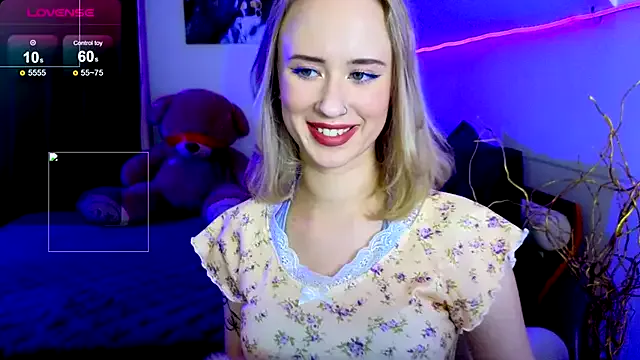 Private SashaBrooks on StripChat