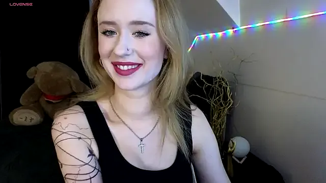 Private SashaBrooks on StripChat