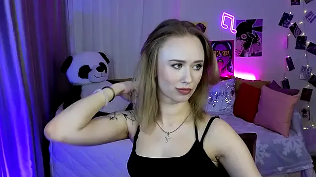 Private SashaBrooks on StripChat